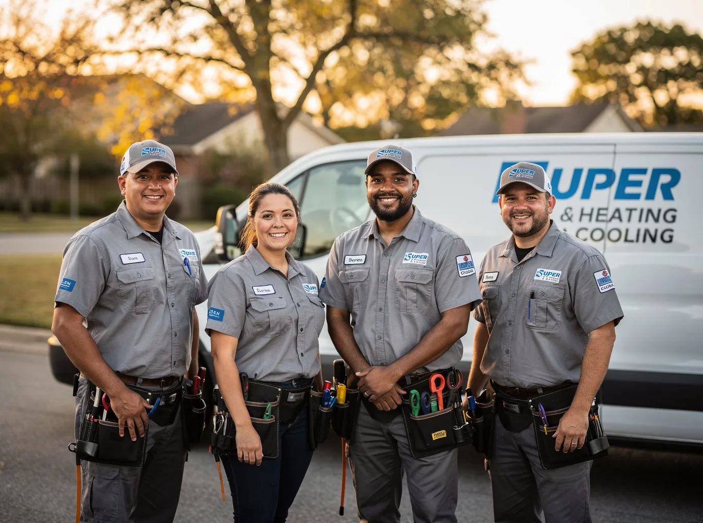 Hvac Repair company in Pollock, MO